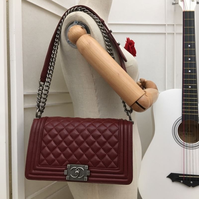 Chanel Boy Series Bags